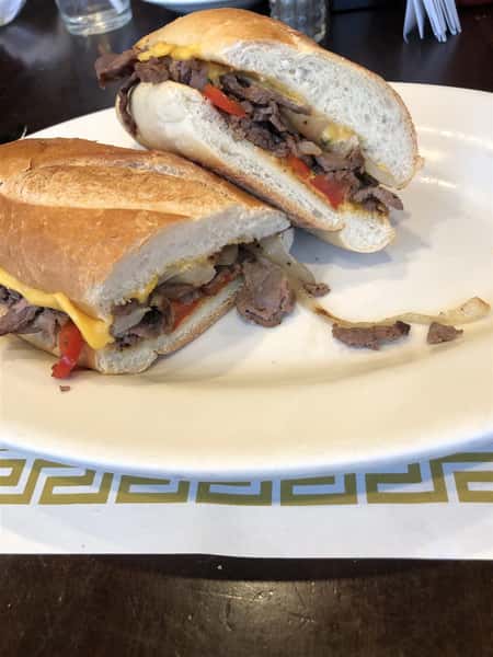 Philly Cheese Steak
