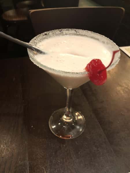 raspberry chambord dream cocktail