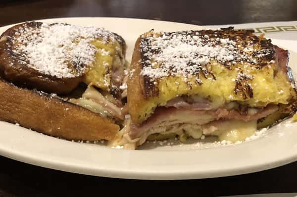 Monte Cristo Sandwich
