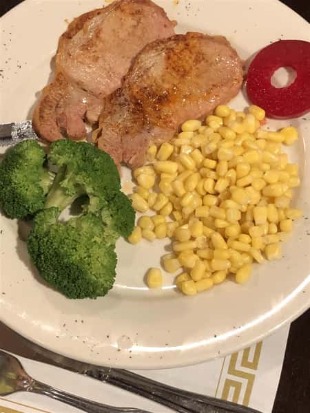 loin of pork