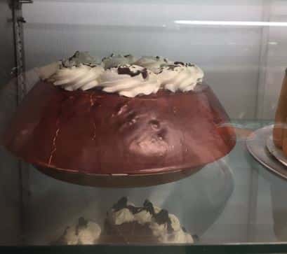 Chocolate cake