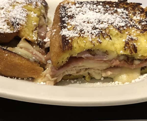Monte Cristo Sandwich