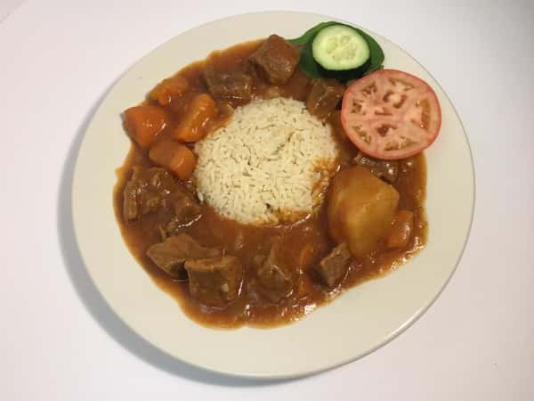 Wednesday Special Beef Stew