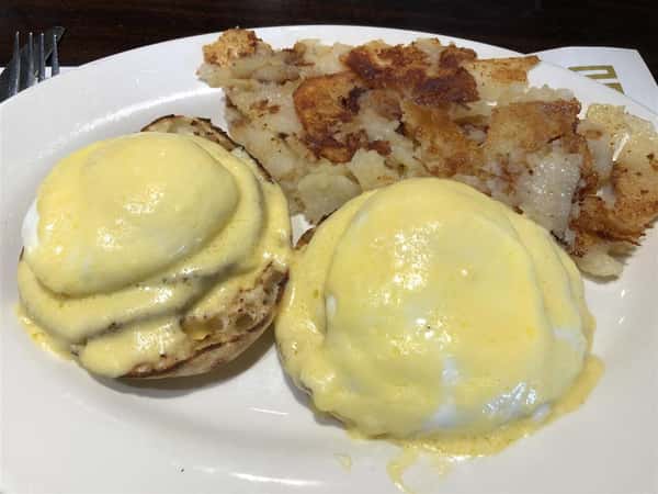 Eggs Benedict