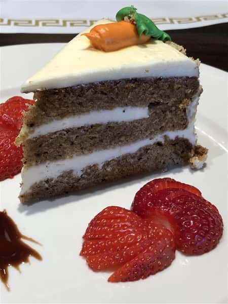 Carrot Cake