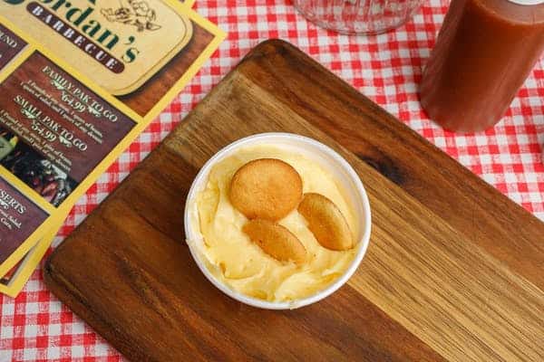 Banana Pudding