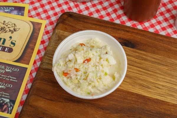Homemade Coleslaw