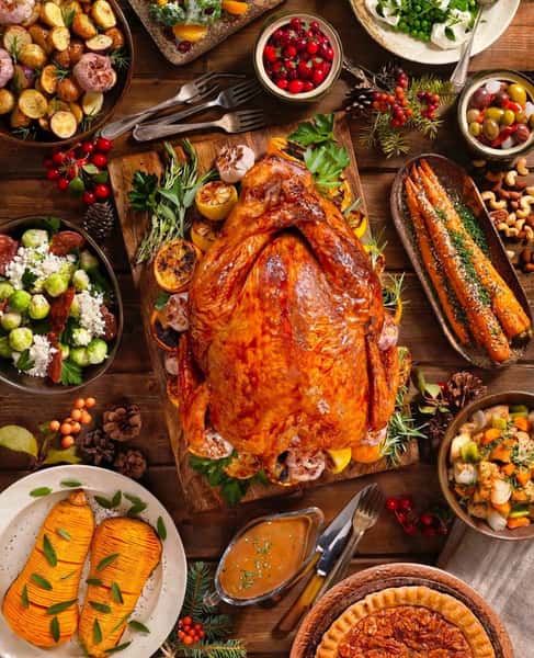 Yes, we know it’s only October and yes, we know Thanksgiving is awhile away but we’re getting A LOT of inquiries for Thanksgiving To-Go, so we opened pre-orders early again this year! Whether you’re looking for the full Thanksgiving Feast or just the necessities, we have you covered, including beer, Chef’s Boozy Eggnog, and desserts. So go ahead and order early and cross one more thing off your to-do list. Use the link in our bio to order or head directly to whosehousemillhouse.com. #ThanksgivingToGo