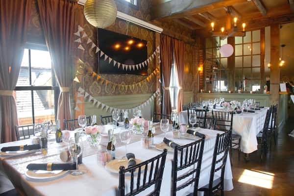 Bridal Shower