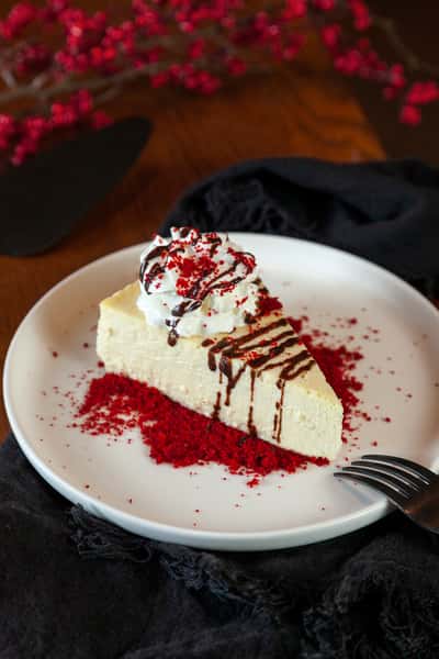 Cheesecake