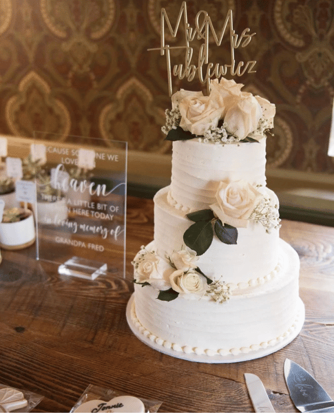 Wedding Cake