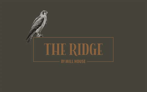 The Ridge by Mill House Logo