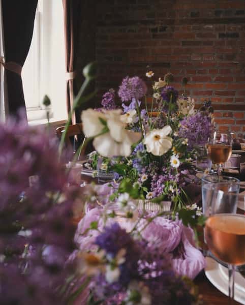 Table centerpieces