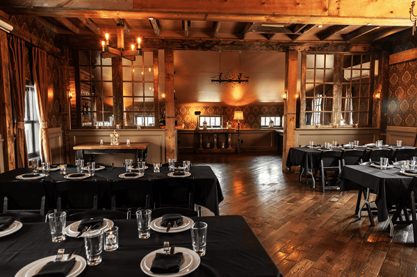 Mid size event in the loft