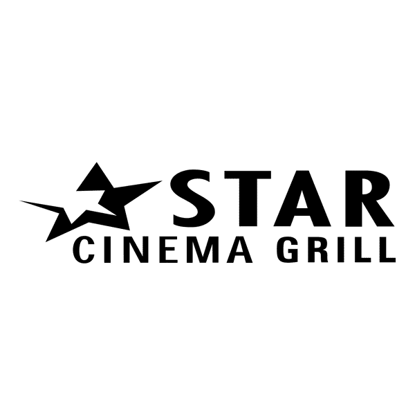 Star Cinema Grill logo