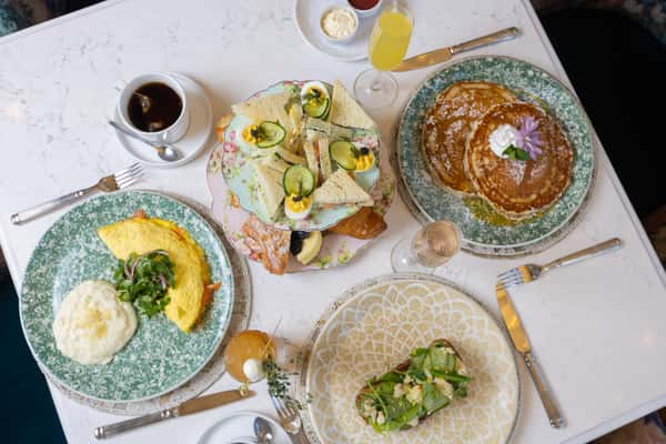 new brunch