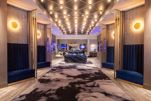 springwoods lobby