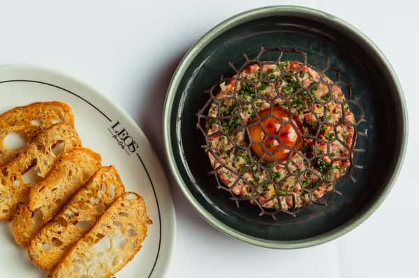 Steak Tartare