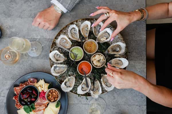 oysters