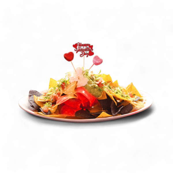 CUPID'S NACHOS