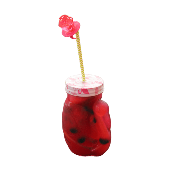 Sweetheart's Rosé Reverie