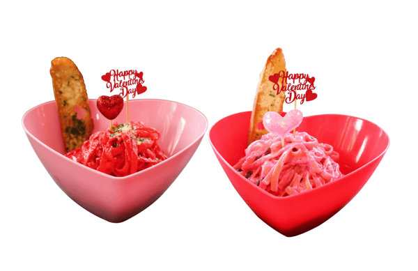 Love Struck Fettuccini