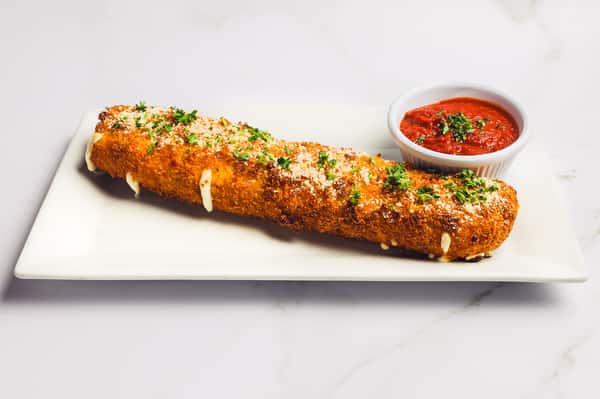 Foot Long Fried Mozzarella Stick