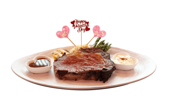 Valentines Prime Rib