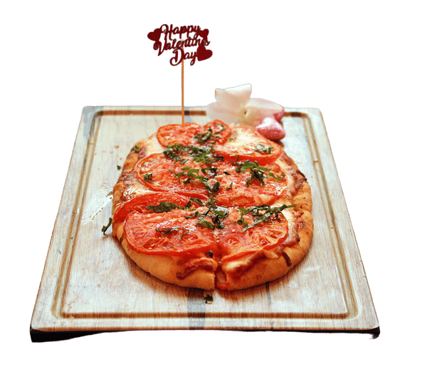Hot Honey and Pepperoni Flatbread