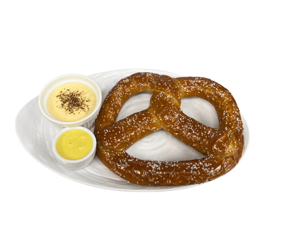 Brew Pub Giant Pretzel