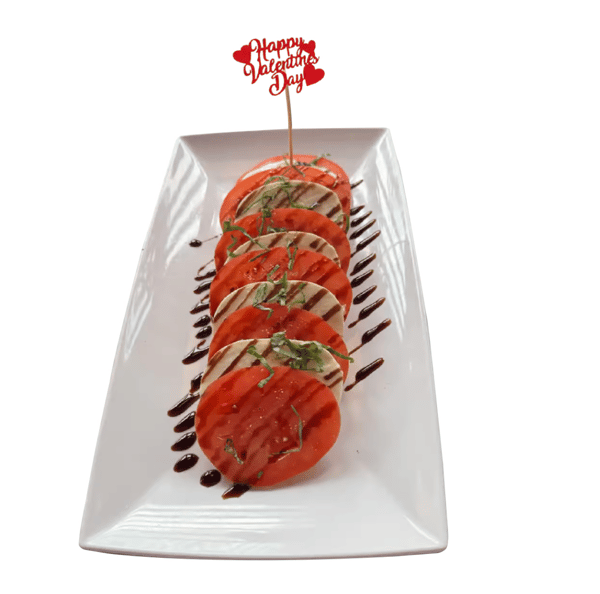 Romantic Caprese Salad