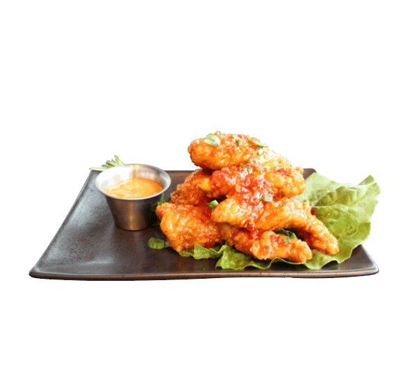 Spicy Thai Tenders