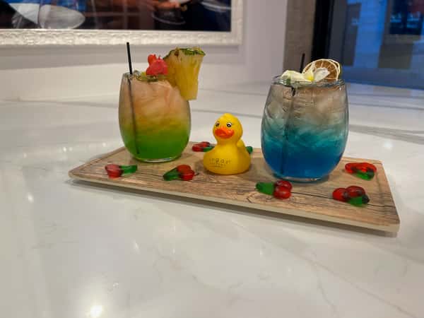 Mimosa DUO Flights Available