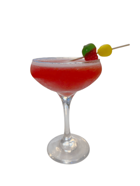 Strawberry Lemon Drop
