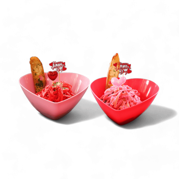 LOVE STRUCK FETTUCCINI