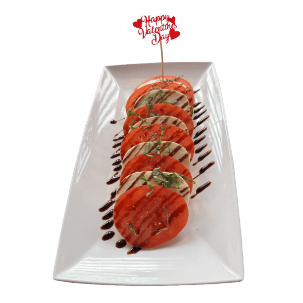 Romantic Caprese Salad