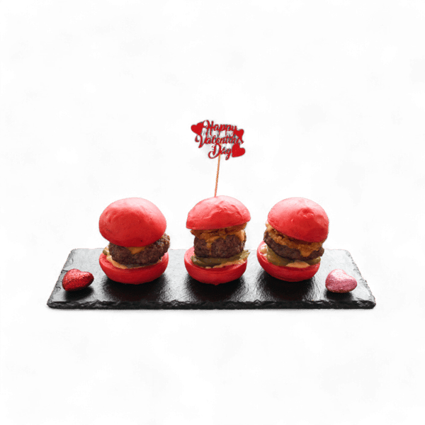 VALENTINE'S SLIDERS