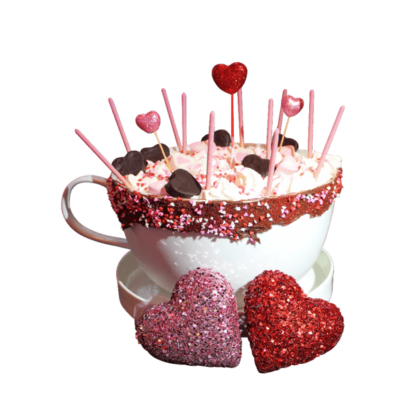 VALENTINE'S CAFECITO
