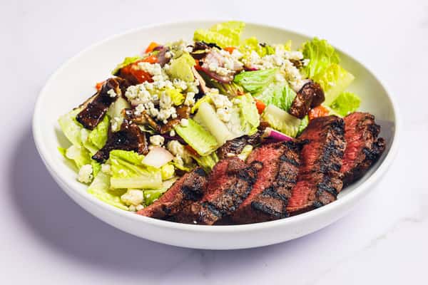*Bistro Steak Salad