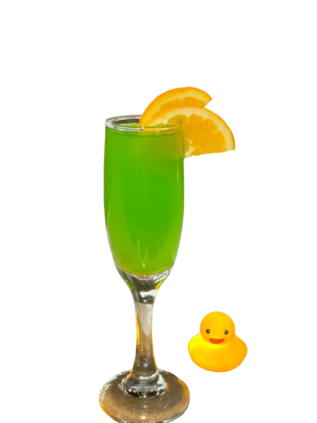 Emerald Sunrise