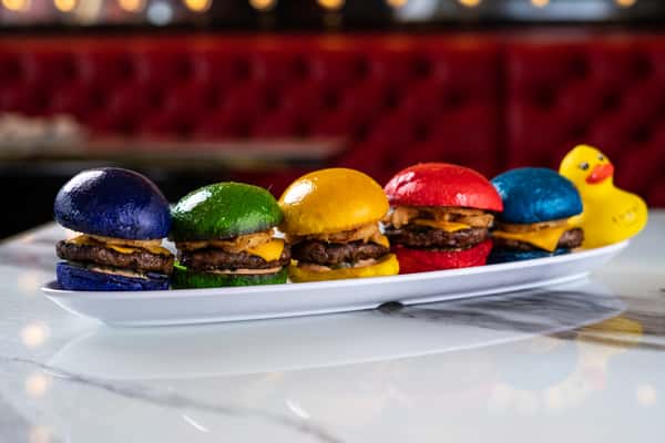 SLIDERS