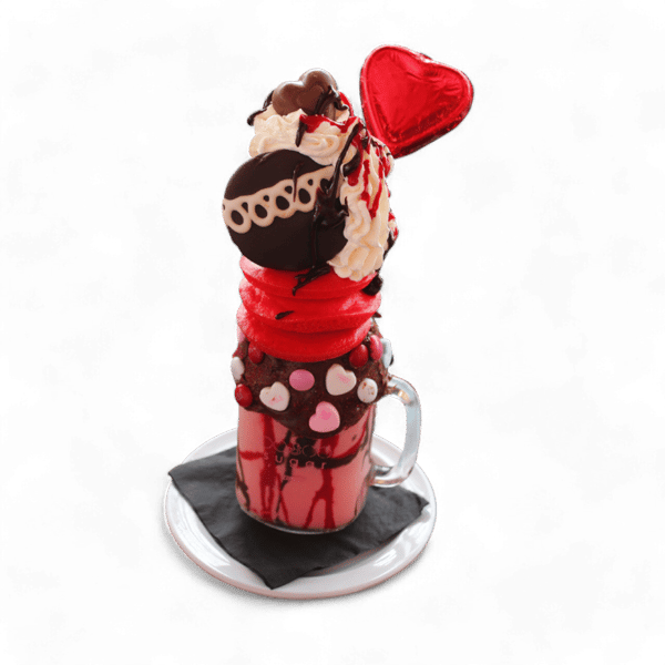 BE MY SWEET VELVET SHAKE