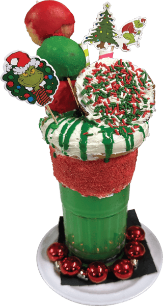 GRINCH MERRY SHAKE