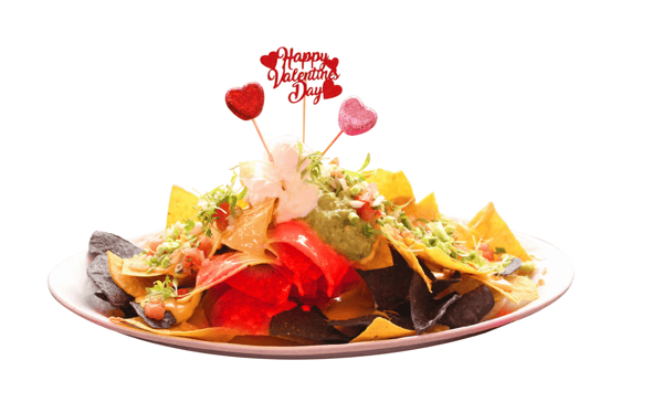 Cupid's Nachos