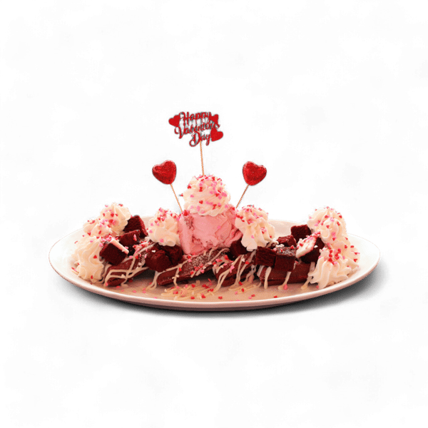ROMANTIC WAFFLE