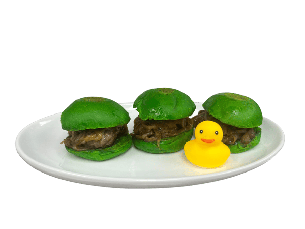 Leprechaun Green Sliders