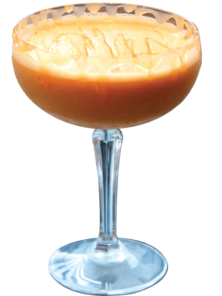 Caramel Macchiato Temptation