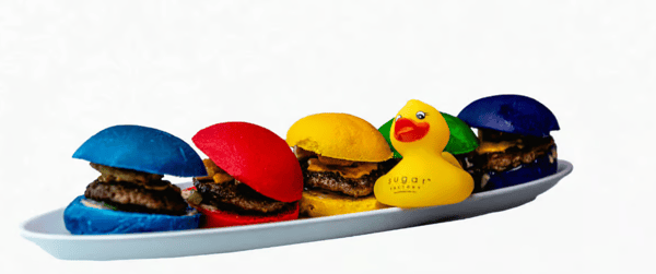 sliders