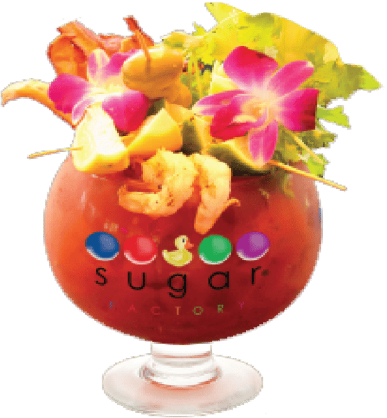 The Ultimate Bloody Mary