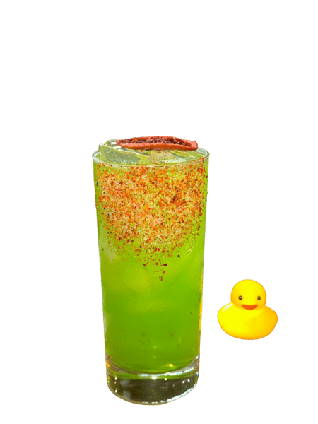 The Green Monster